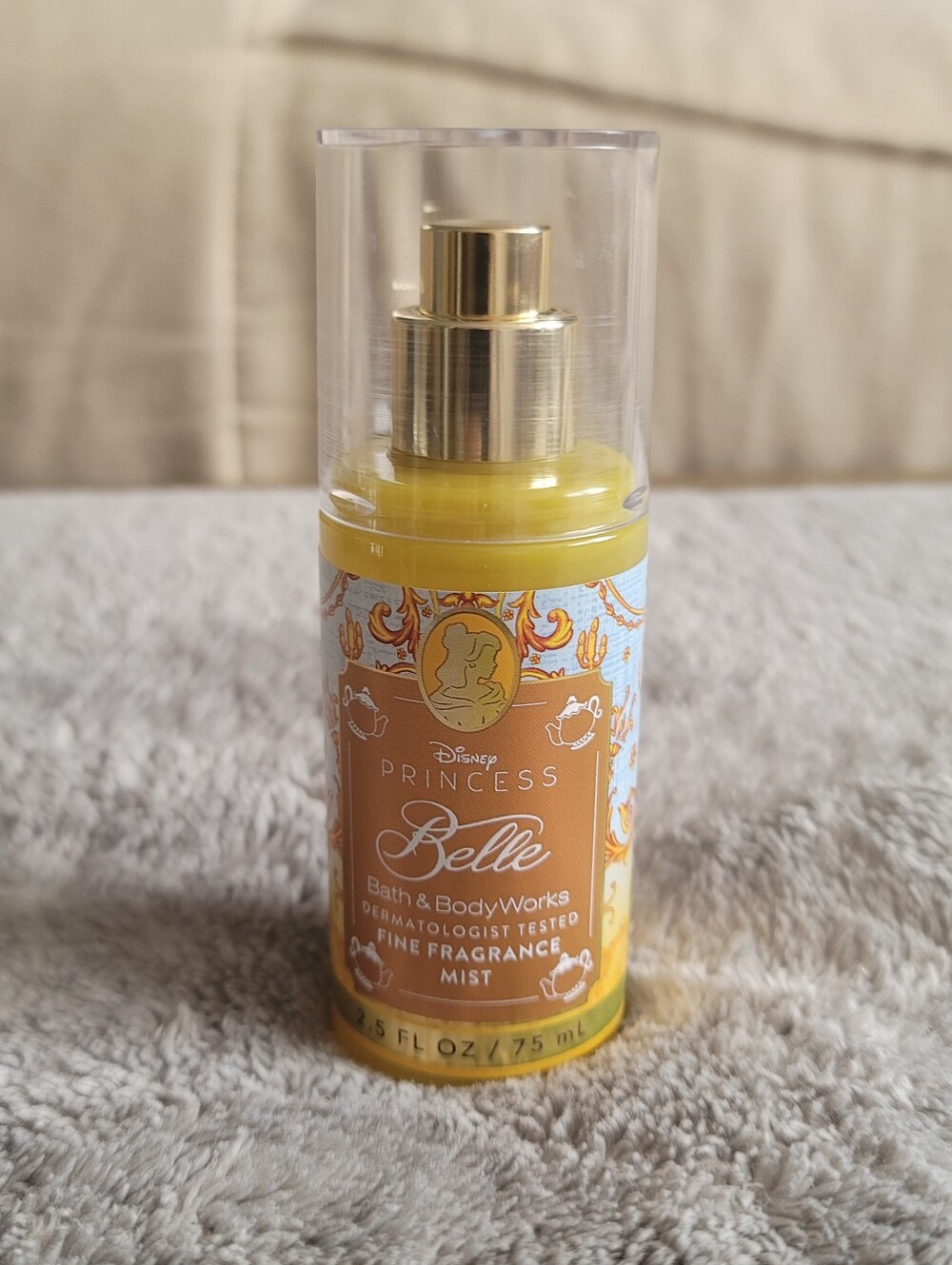 BATH & BODY WORKS Disney Princess Belle Fine Mist